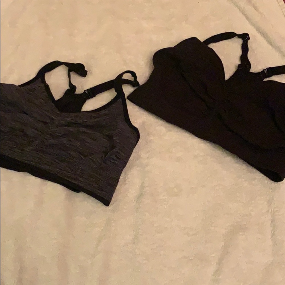 Sports bras